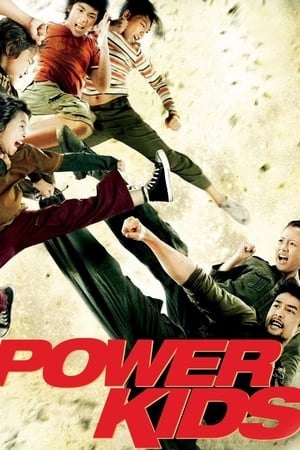 5 Trái Tim Anh Hùng - Power Kids