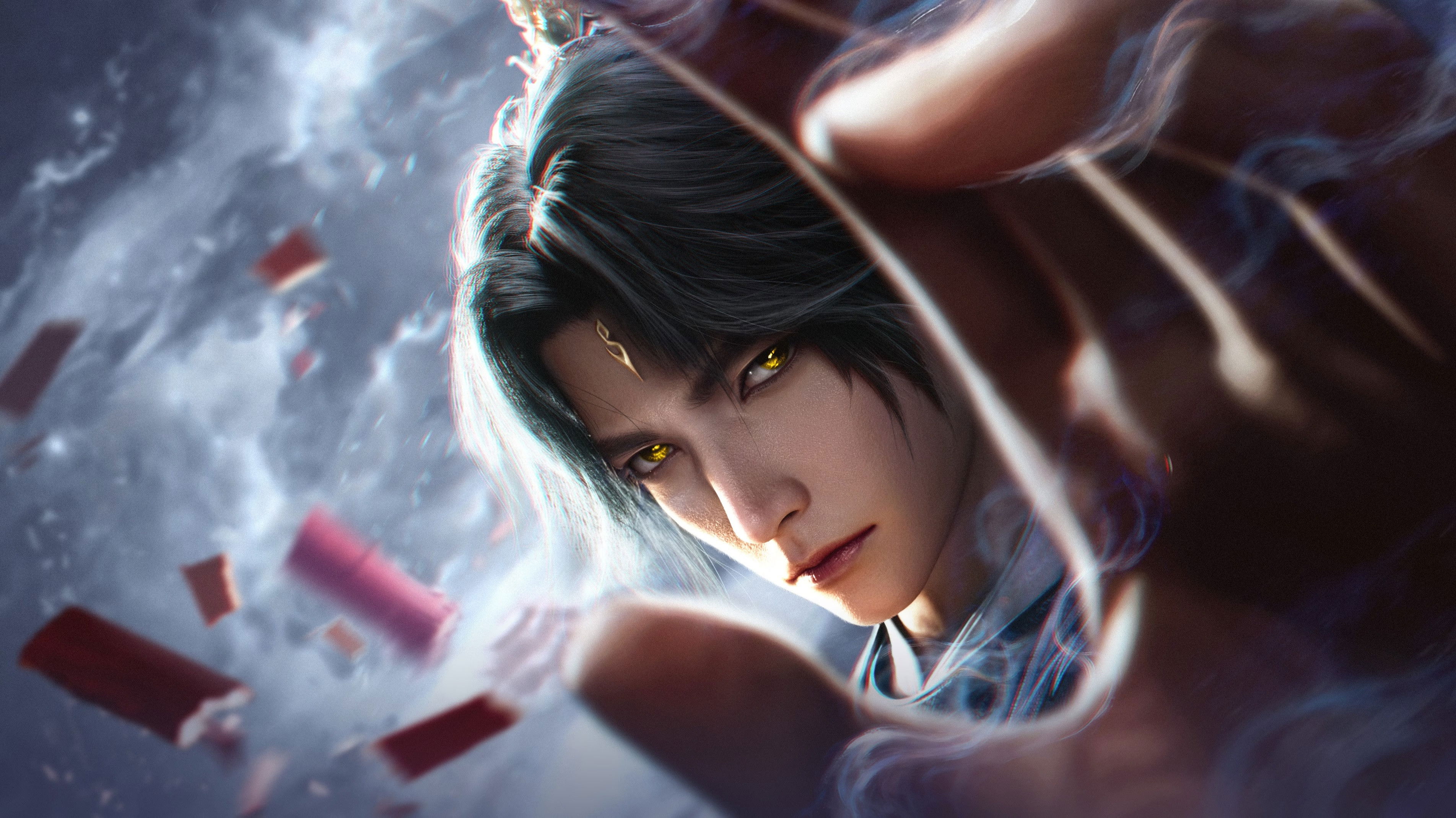 Ảnh phim Già Thiên Movie: Vác Quan Tài Chiến Vương Đằng