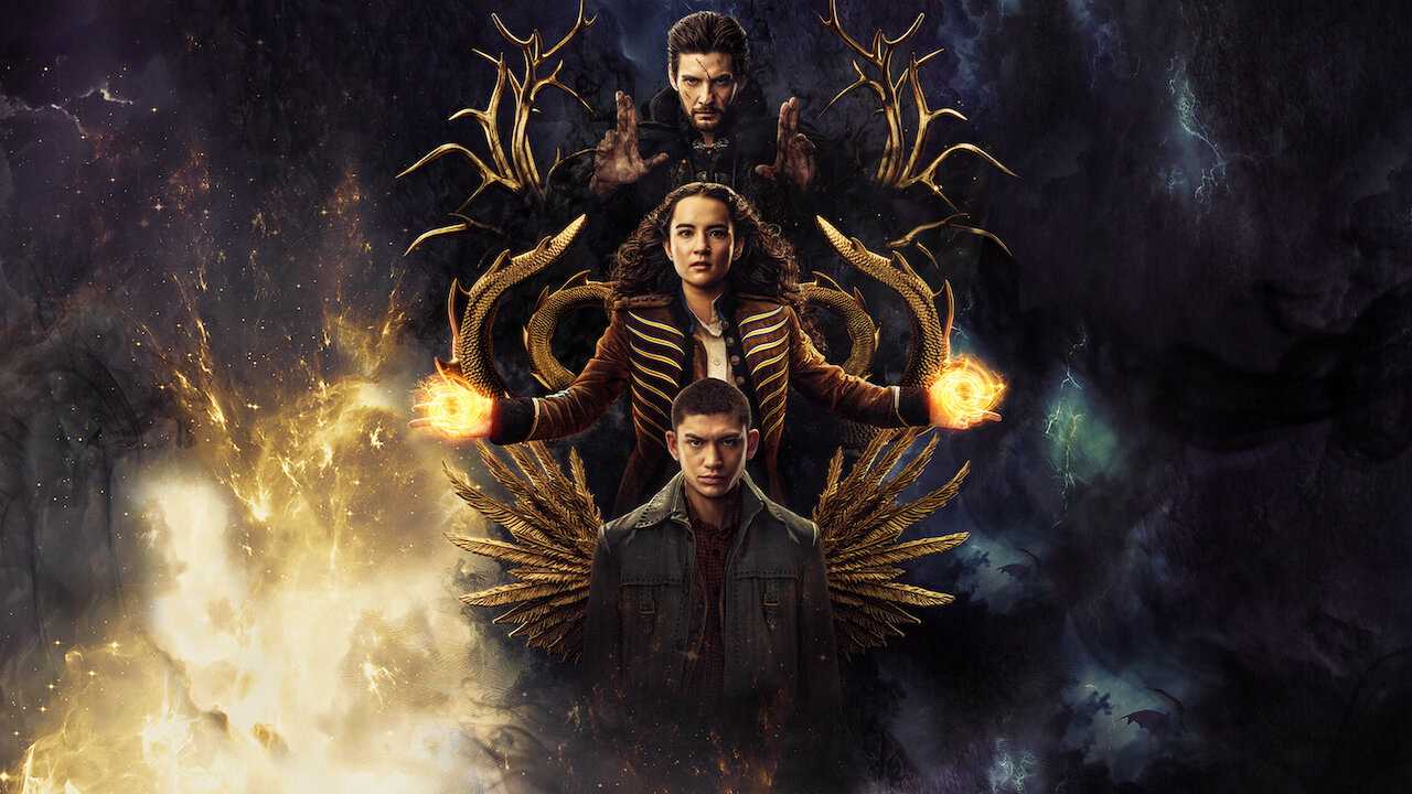 Xem Phim Bóng Tối và Xương Trắng (Phần 2) - Shadow and Bone (Season 2) 2023