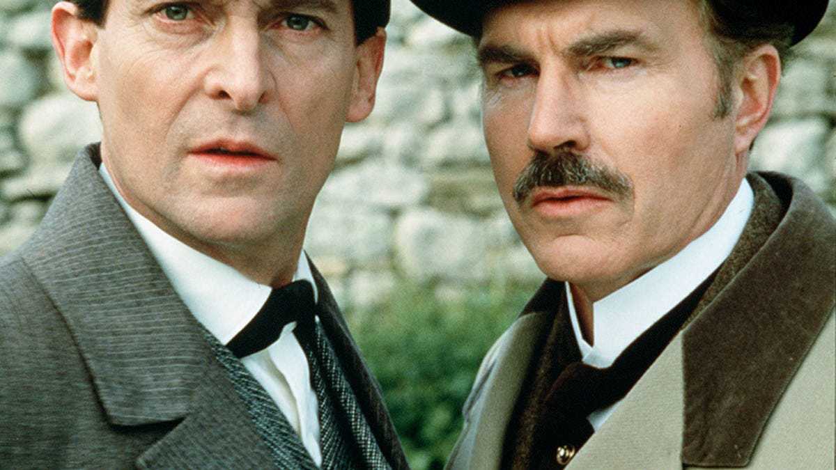 Xem Phim Sherlock Holmes (Phần 6) - Sherlock Holmes (Season 6) 1991