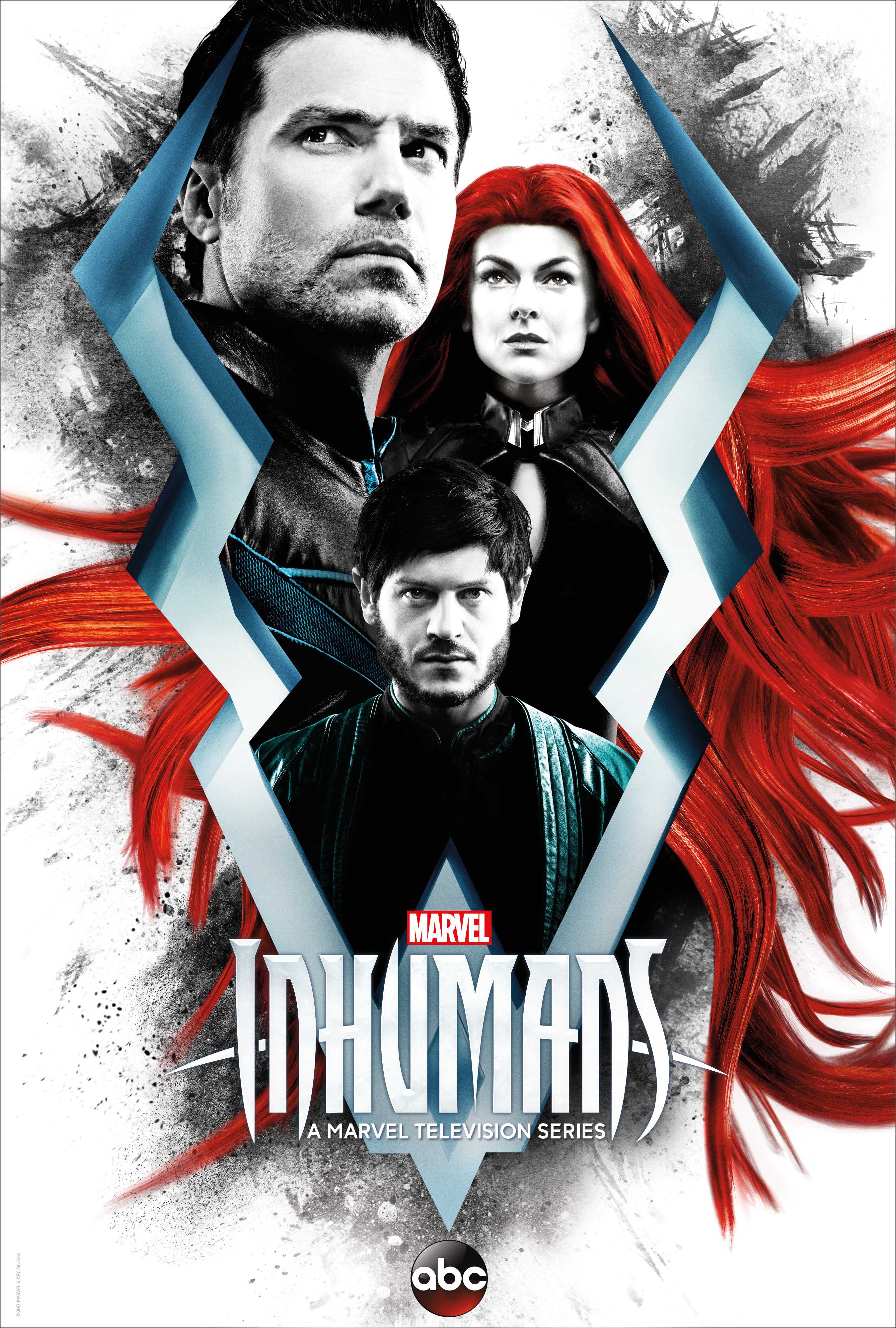 Siêu dị nhân (phần 1) - Marvel's inhumans