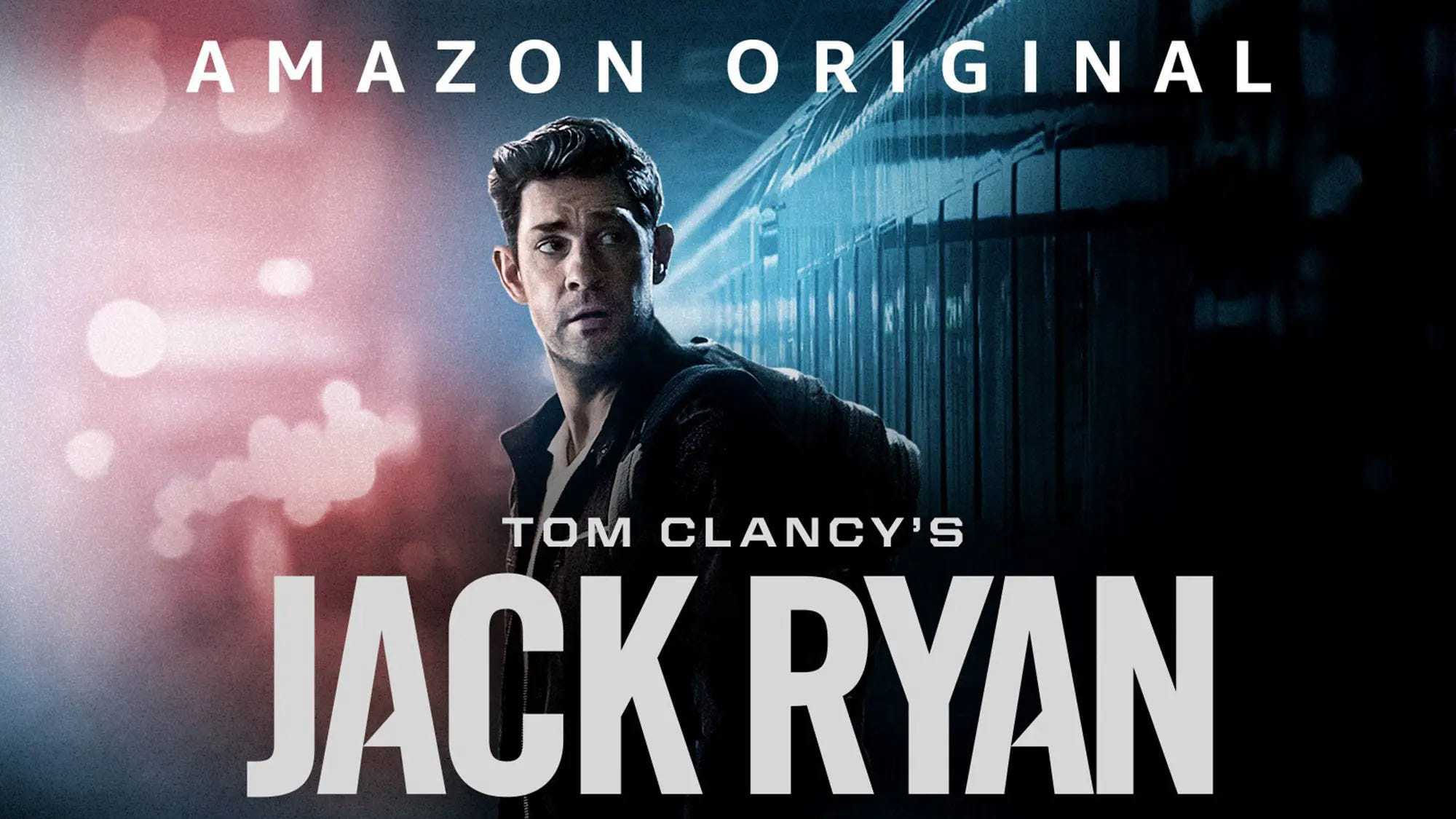 Siêu điệp viên (phần 4) - Tom clancy's jack ryan (season 4)