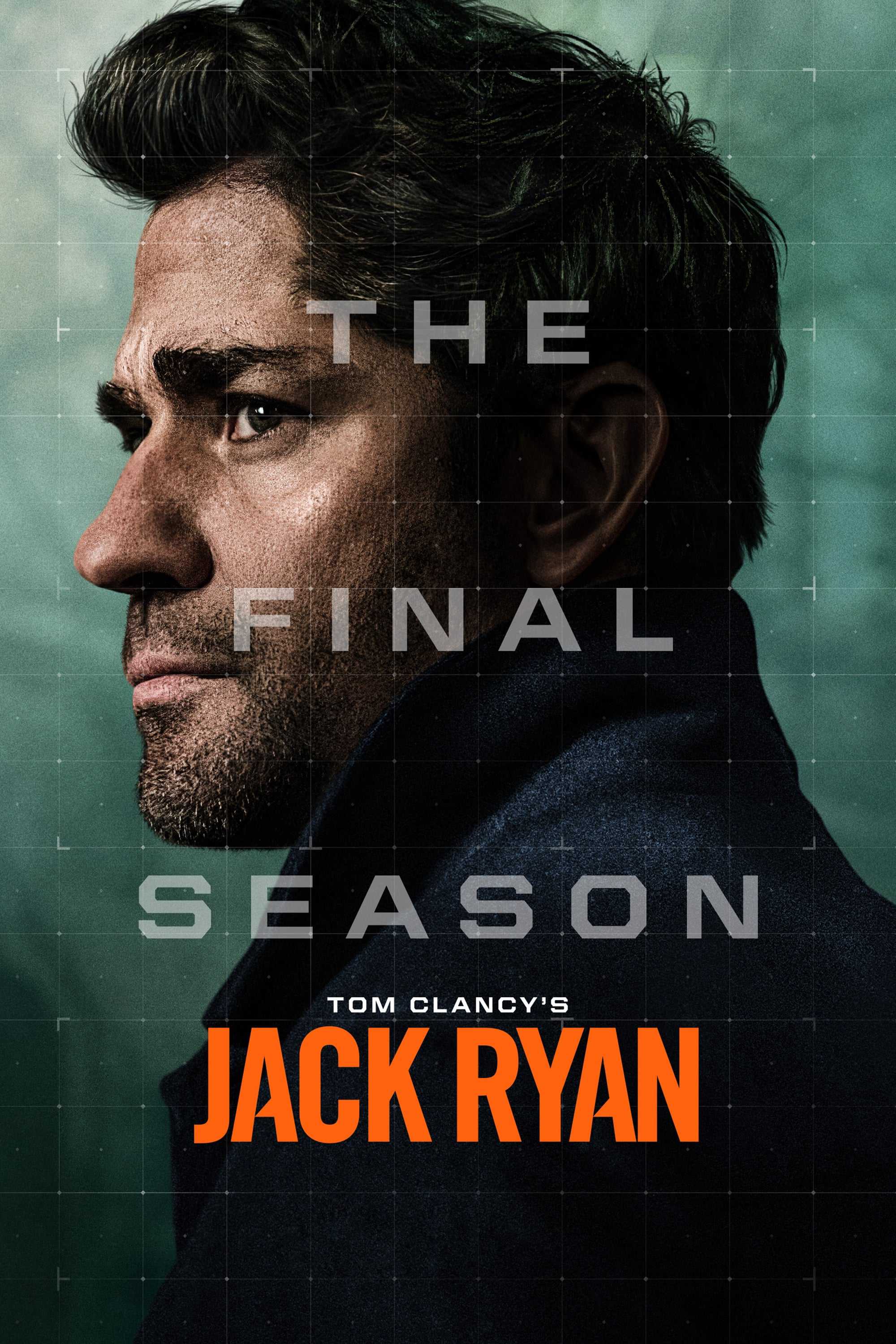 Siêu Điệp Viên (Phần 4) - Tom Clancy's Jack Ryan (Season 4)