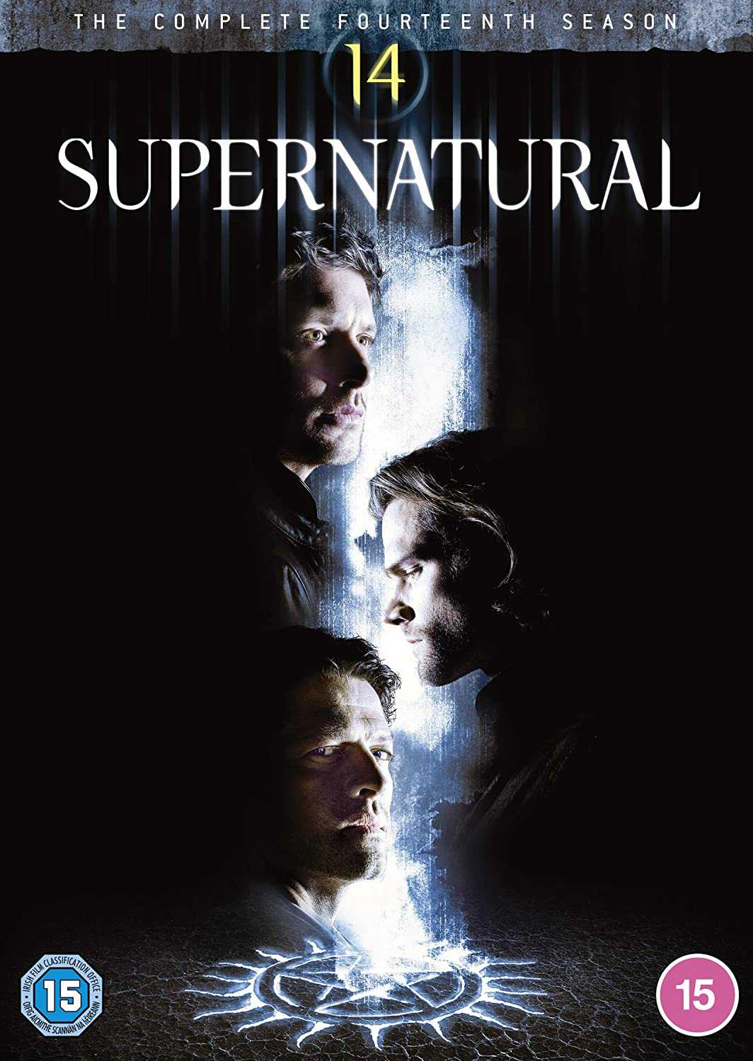 Siêu nhiên (phần 14) - Supernatural (season 14)