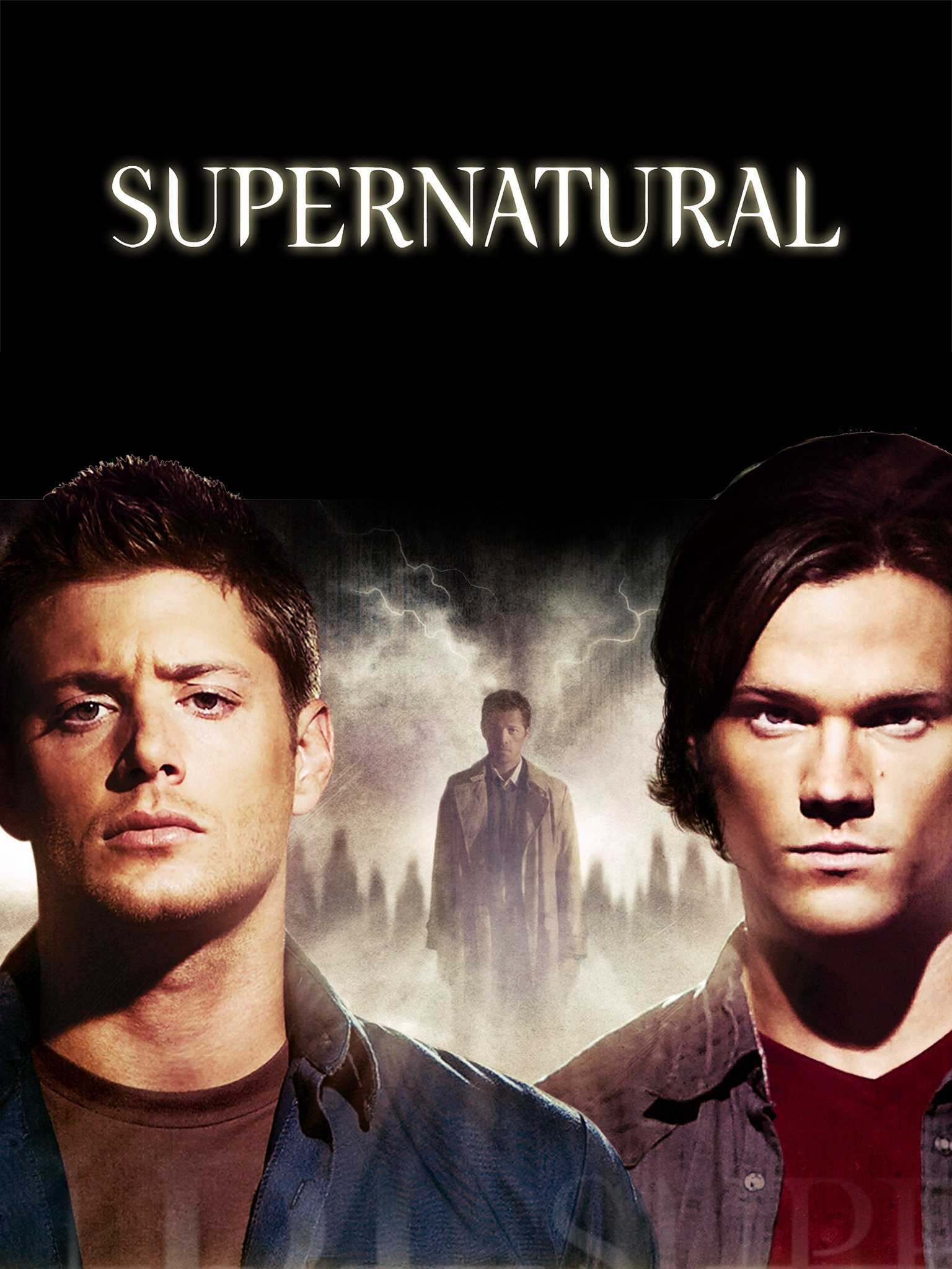 Siêu nhiên (phần 4) - Supernatural (season 4)