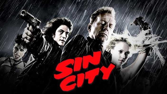 Thành phố tội ác 1 - Sin city