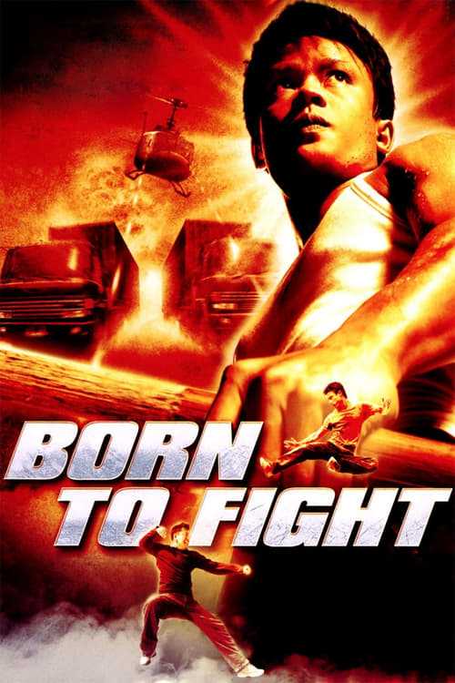 Sinh ra để chiến đấu - Born to fight