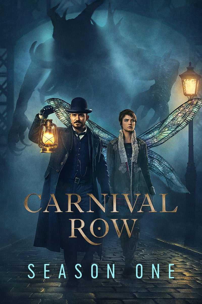 Sinh vật thần thoại (phần 1) - Carnival row (season 1)