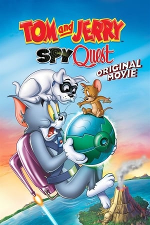 Tom And Jerry: Nhiệm Vụ Điệp Viên - Tom and Jerry: Spy Quest