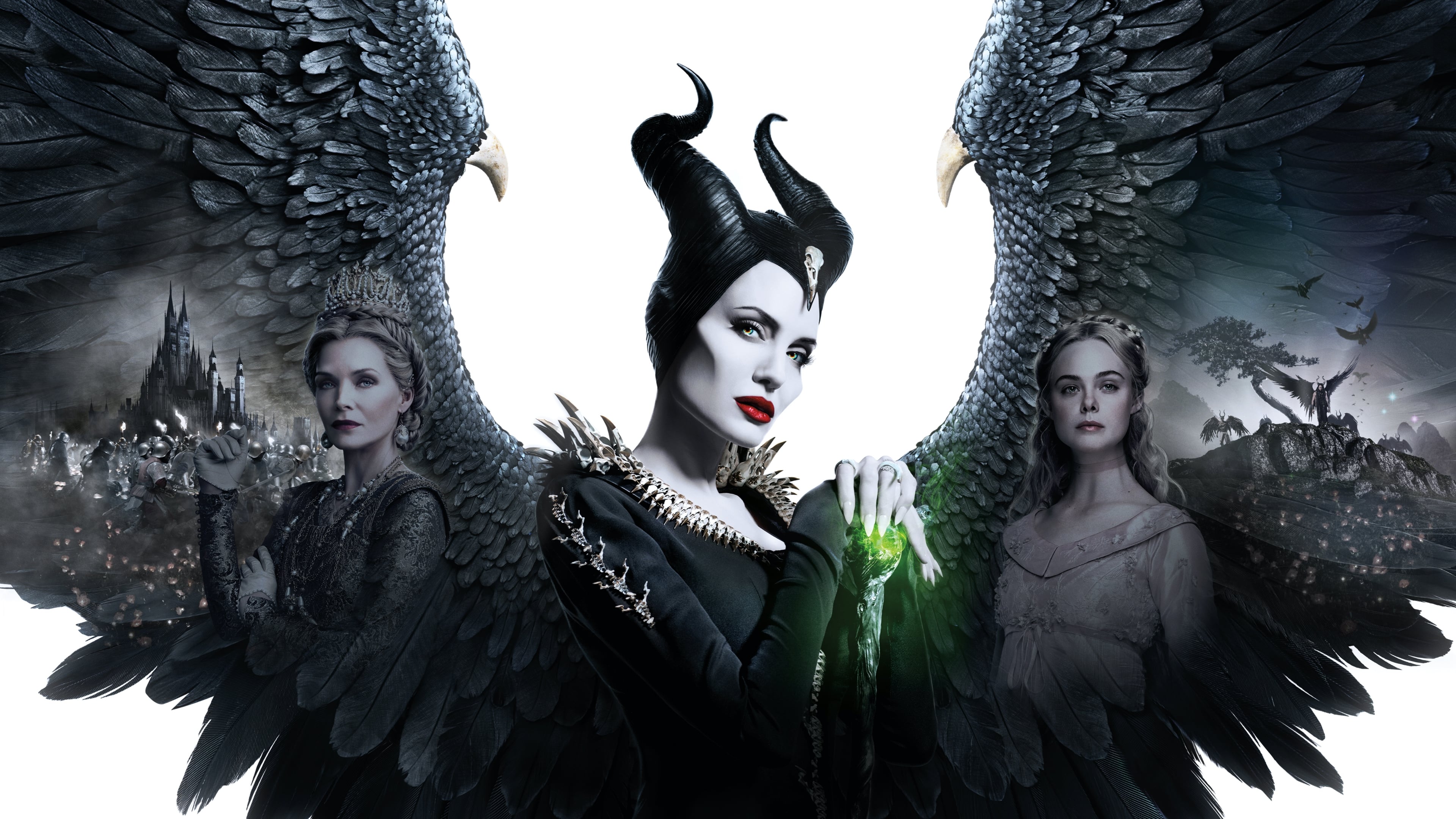 Tiên hắc ám 2 - Maleficent: mistress of evil