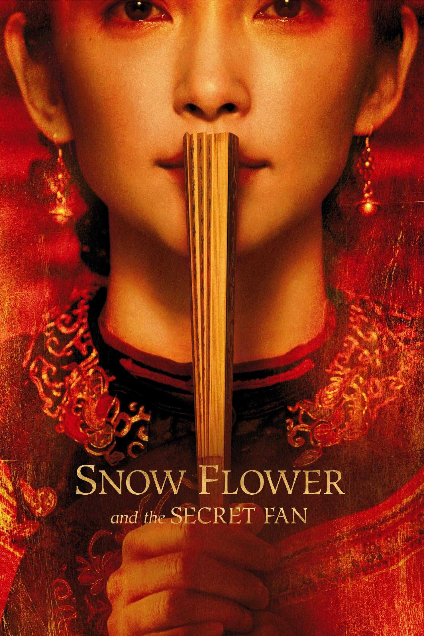 Tuyết hoa bí phiến - Snow flower and the secret fan