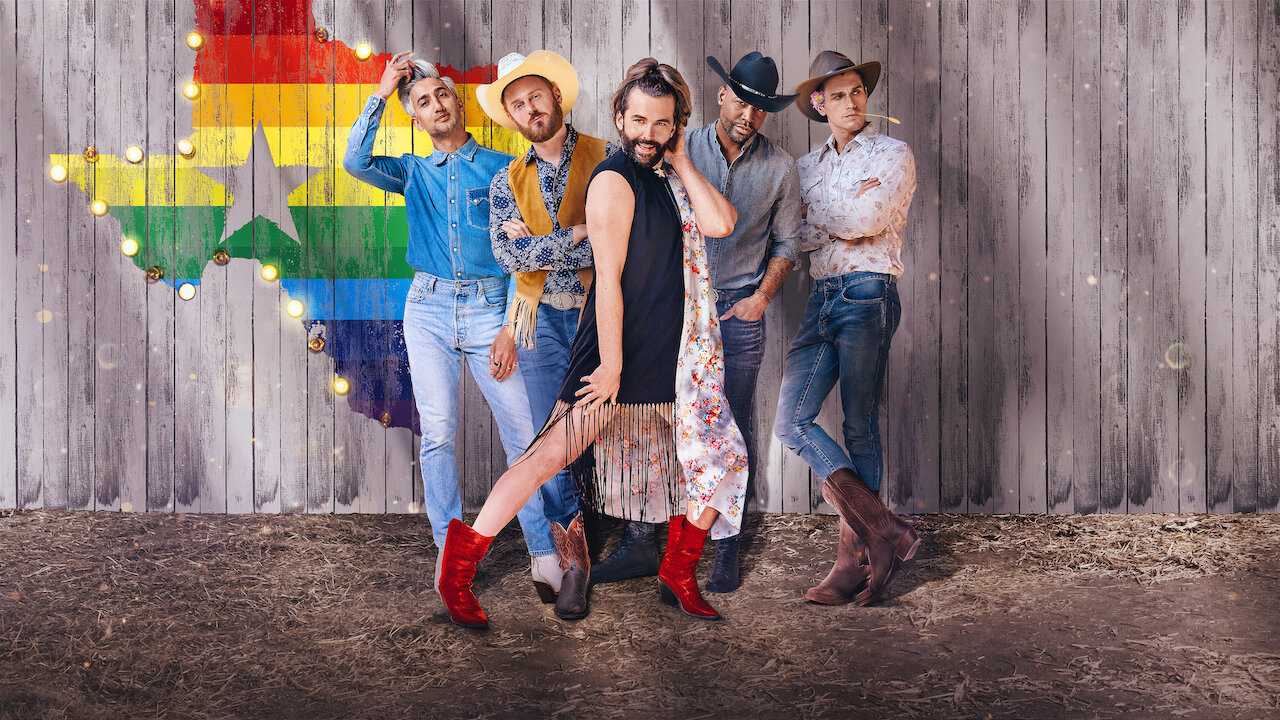 Xem Phim Sống chất (Phần 3) - Queer Eye (Season 3) 2018