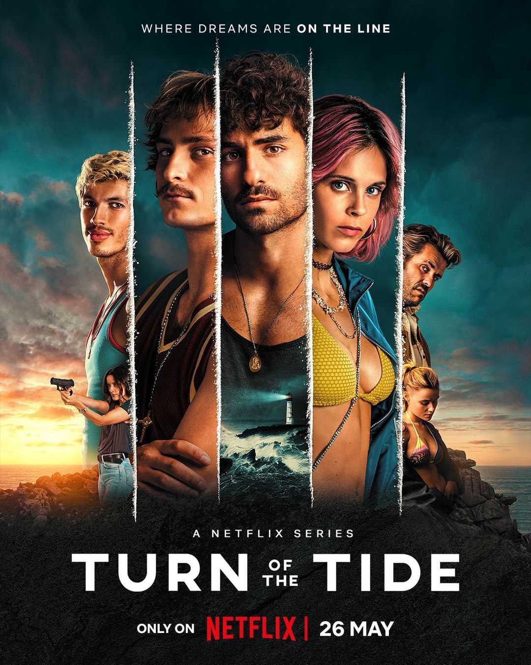 Sóng triều đổi vận - Turn of the Tide