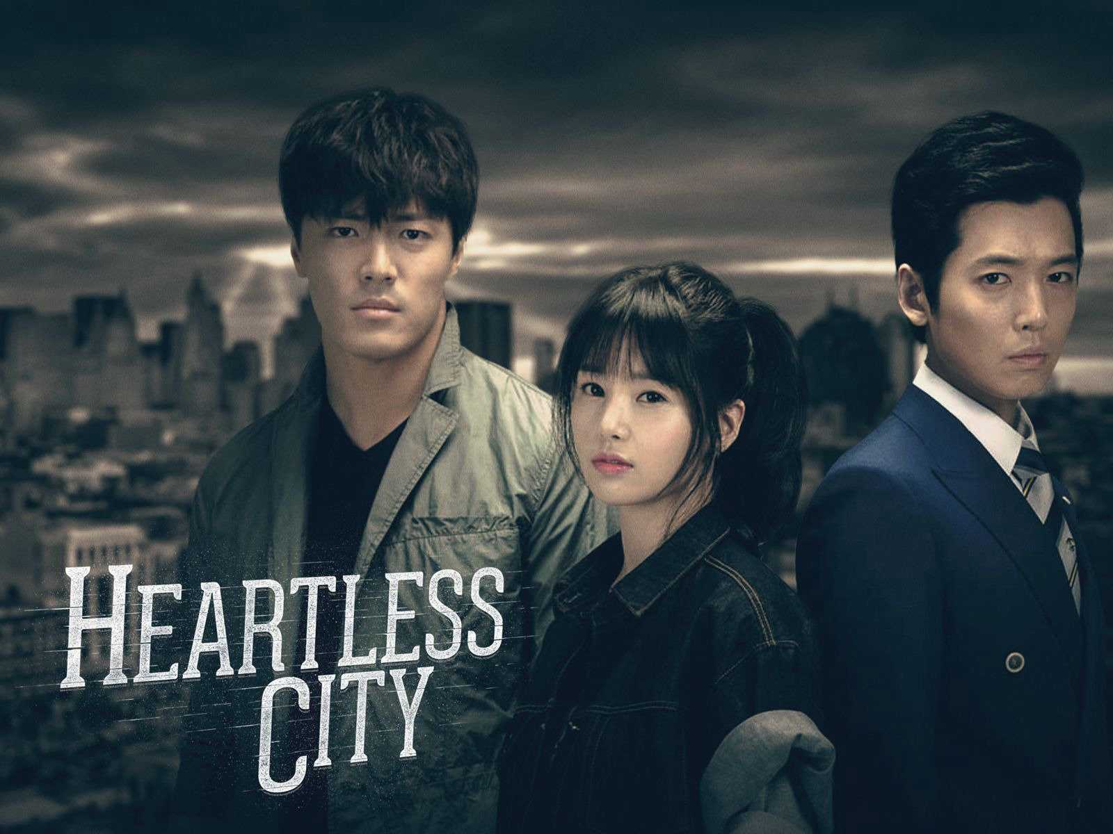 Sống trong tội ác - Heartless city