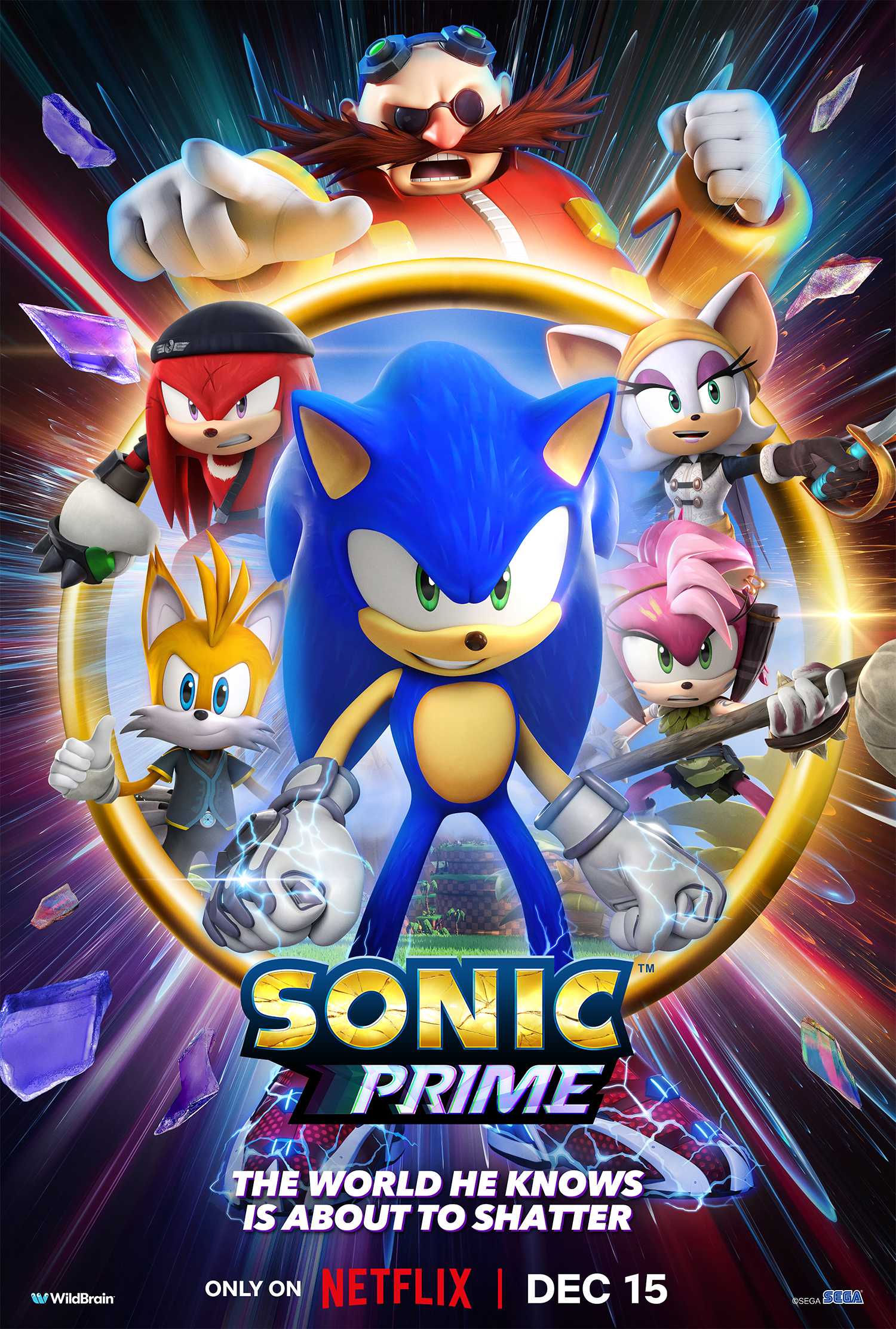 Sonic Prime - Sonic Prime