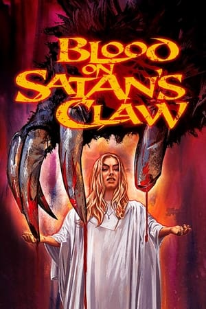 Móng Vuốt Nhuộm Máu Của Sat - The Blood on Satan's Claw