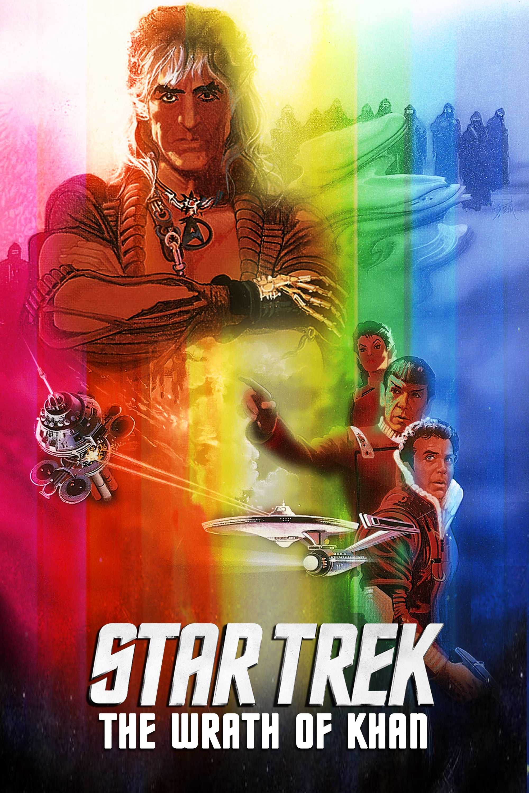 Star Trek 2: Cơn Thịnh Nộ của Khan - Star Trek II: The Wrath of Khan