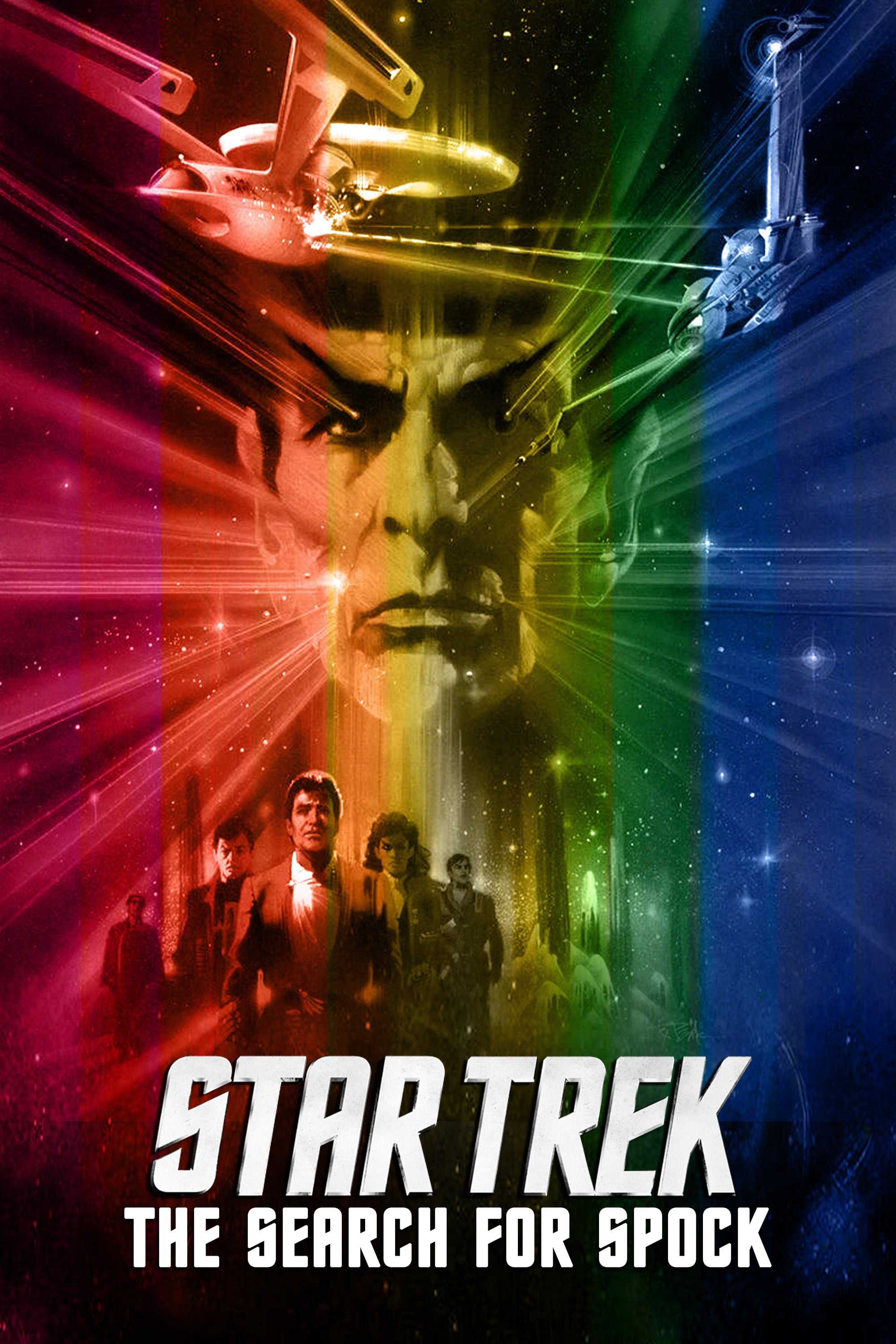 Star trek 3: hành trình đi tìm spock - Star trek iii: the search for spock
