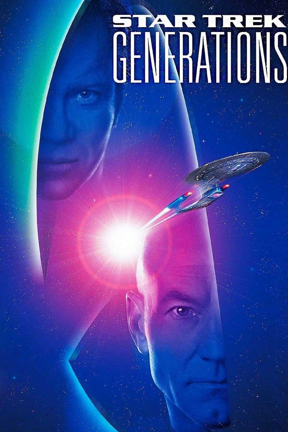 Star Trek: Các Thế Hệ - Star Trek Generations