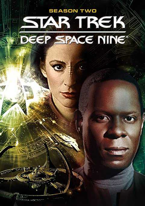Star Trek: Deep Space Nine (Phần 2) - Star Trek: Deep Space Nine (Season 2)
