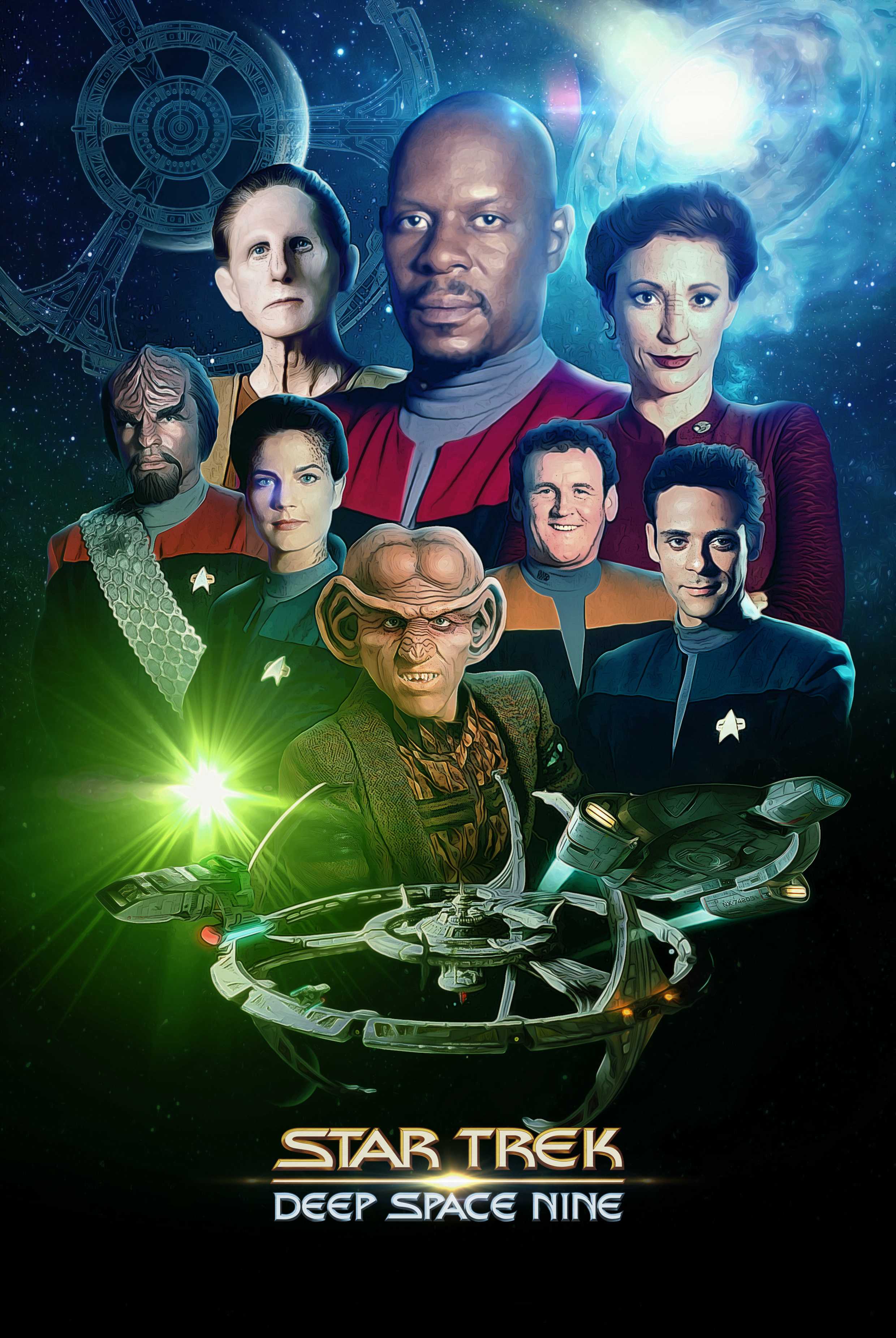 Star Trek: Deep Space Nine - Star Trek: Deep Space Nine
