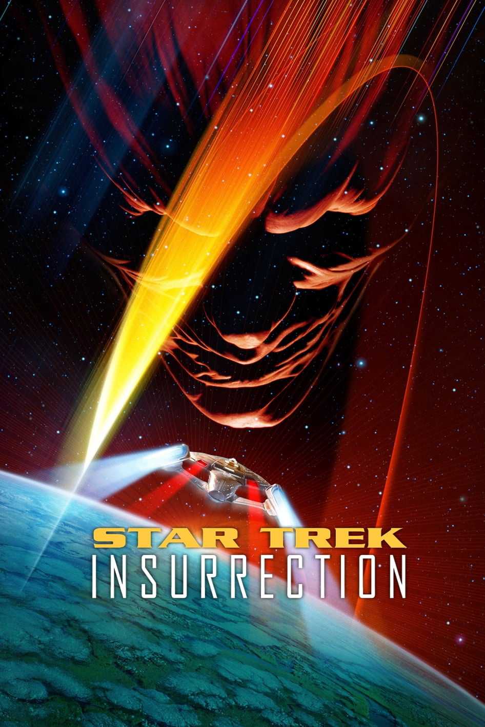 Star trek: khởi nghĩa - Star trek: insurrection