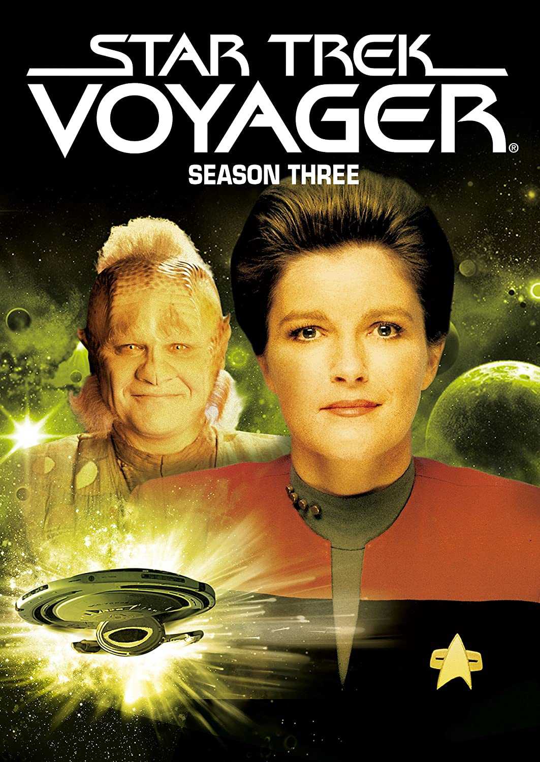 Star Trek: Voyager (Phần 3) - Star Trek: Voyager (Season 3)