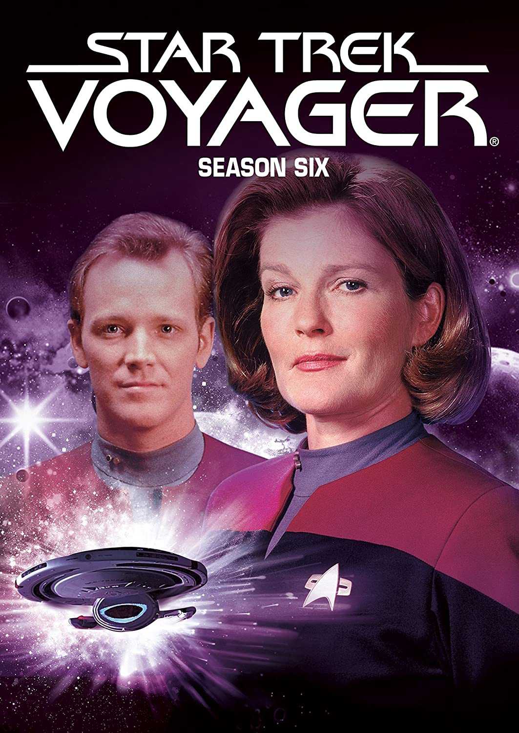 Star trek: voyager (phần 6) - Star trek: voyager (season 6)