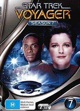  Star Trek: Voyager (Phần 7) 