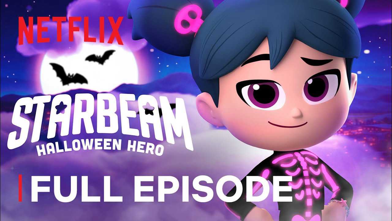 Xem Phim StarBeam: Giải cứu Halloween - StarBeam: Halloween Hero 2019