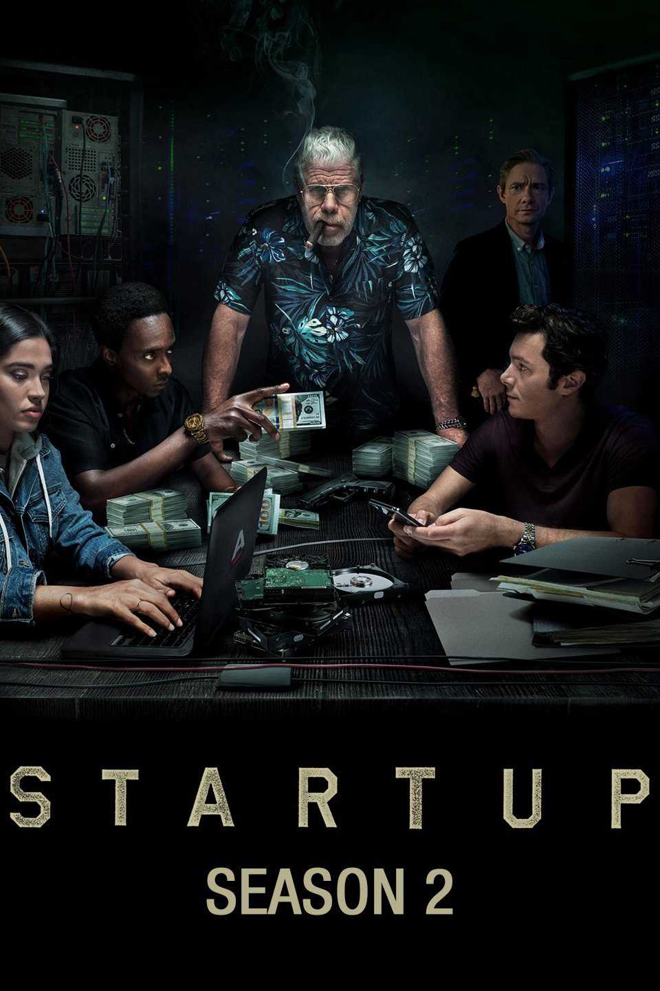 Startup (phần 2) - Startup (season 2)