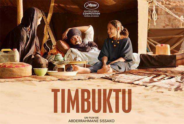 Xem Phim Sự Đàn Áp - Timbuktu 2013