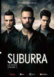 Suburra: máu nhuộm thành rome (phần 2) - Suburra: blood on rome (season 2)