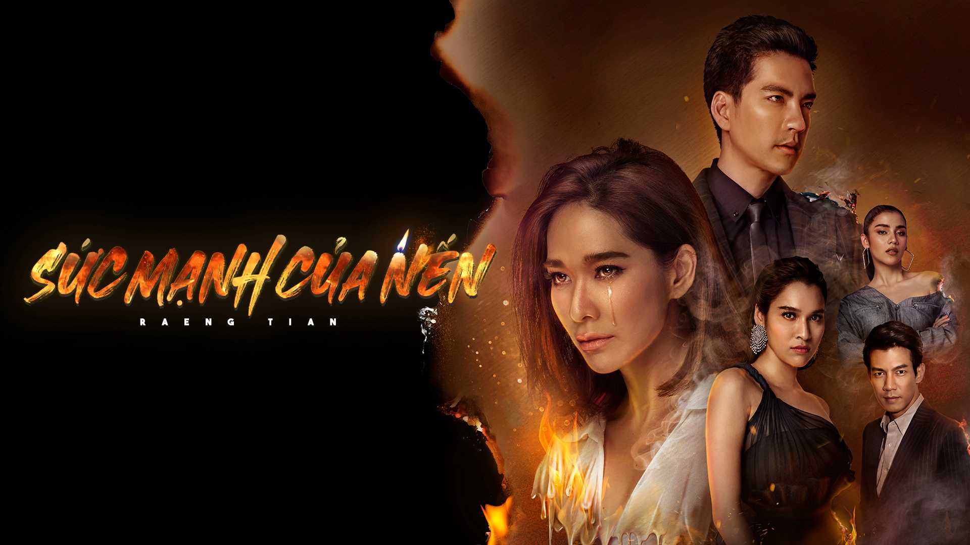 Xem Phim Sức Mạnh Của Nến - Raeng Tian 2018