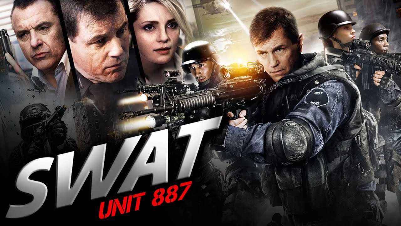 Xem Phim Swat: Unit 887 - Swat: Unit 887 2014