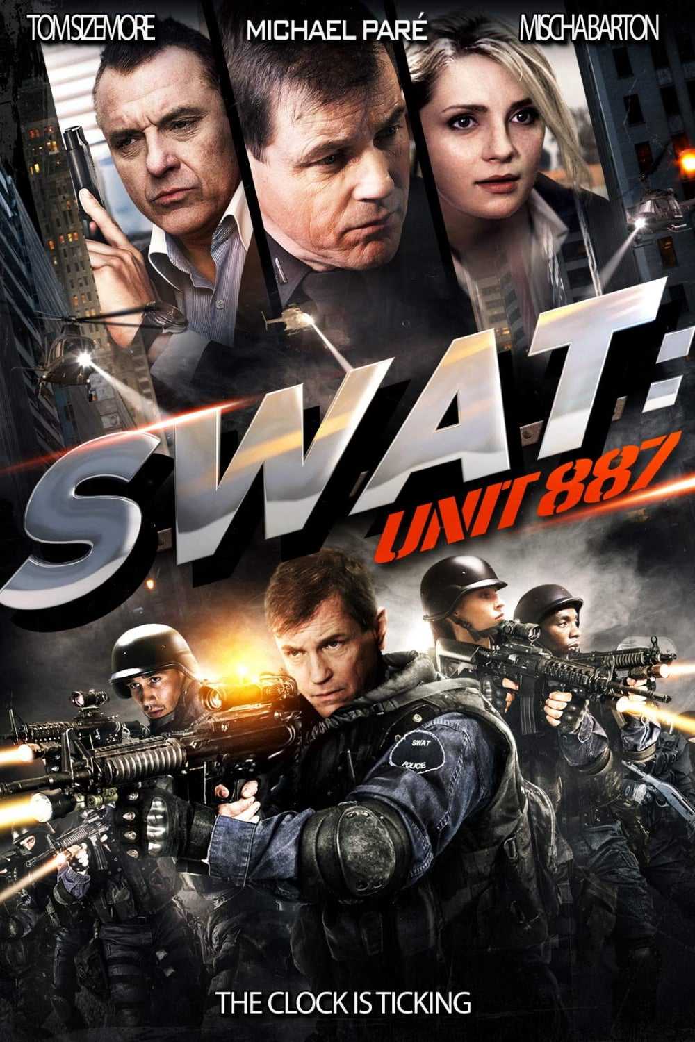 Swat: unit 887 - Swat: unit 887