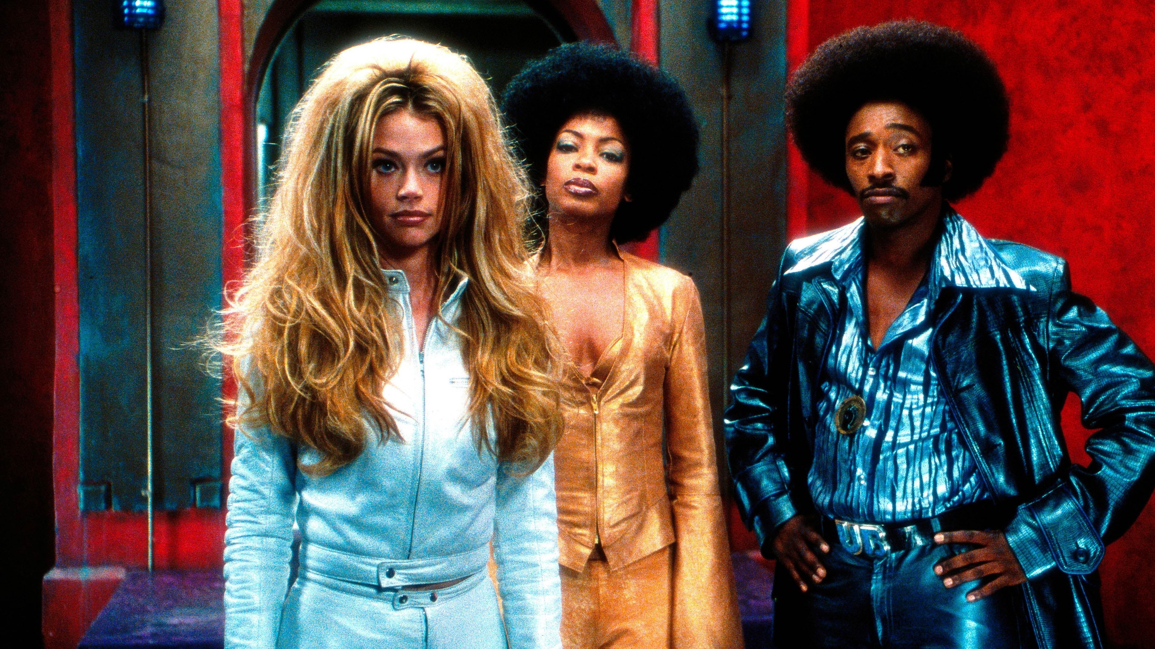 Anh Giai Nằm Vùng Undercover Brother