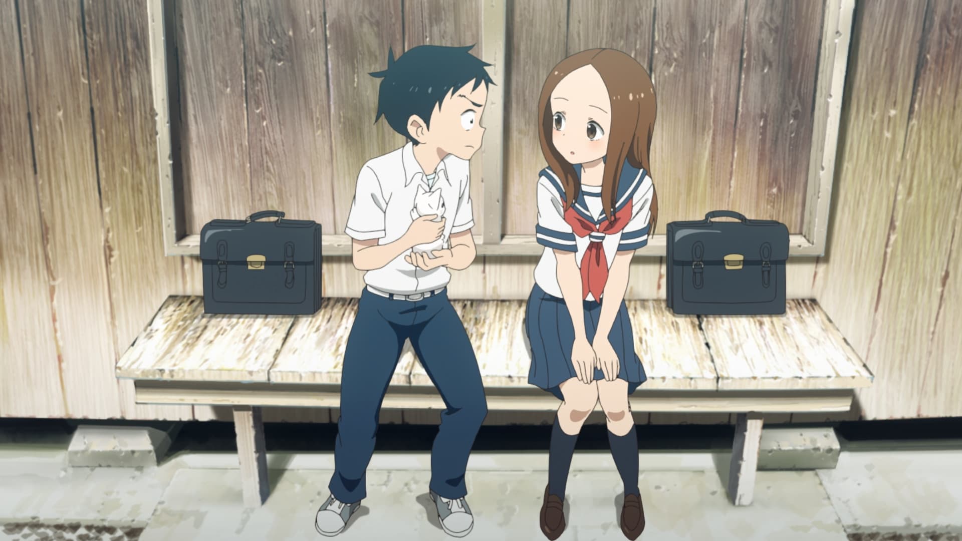 Ảnh phim Teasing Master Takagi-san: The Movie
