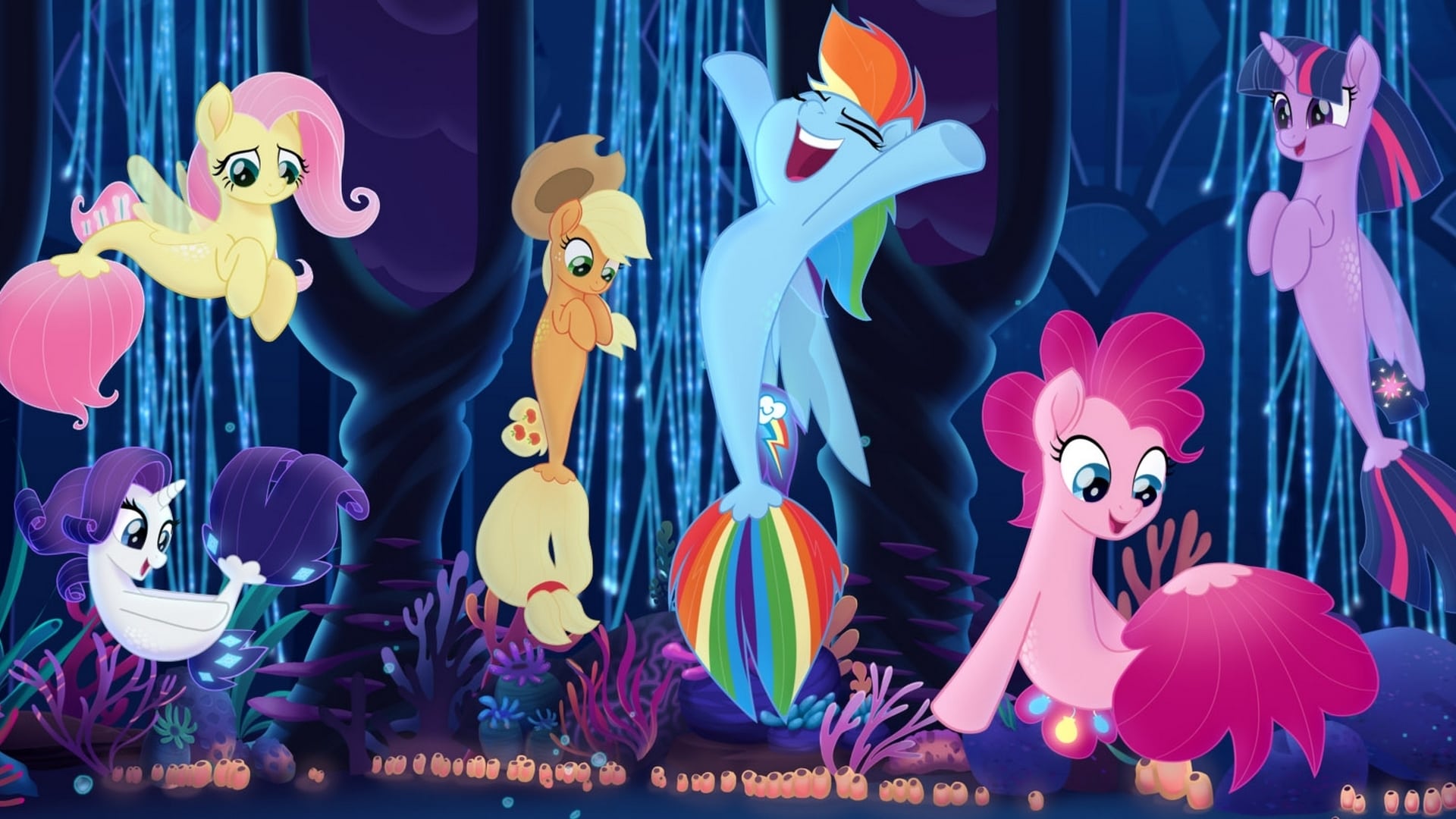 Xem Phim Pony Bé Nhỏ - My Little Pony: The Movie 2017