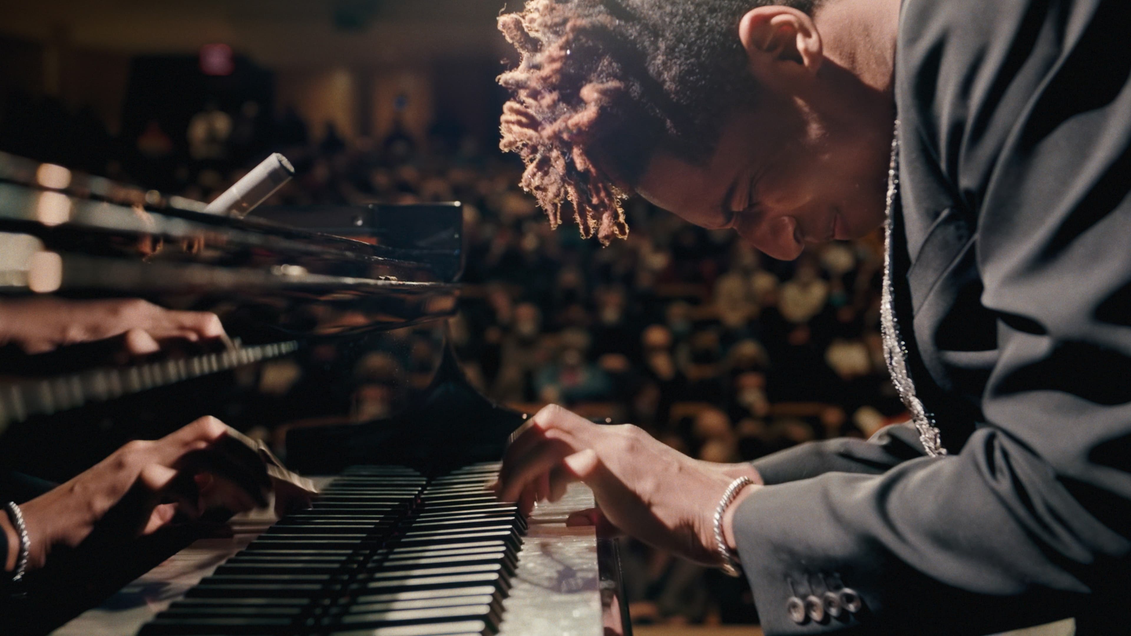 Xem Phim Jon Batiste: Bản giao hưởng Hoa Kỳ - American Symphony 2023