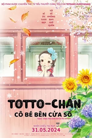Totto-chan: cô bé bên cửa sổ - 窓ぎわのトットちゃん/totto-chan: the little girl at the window