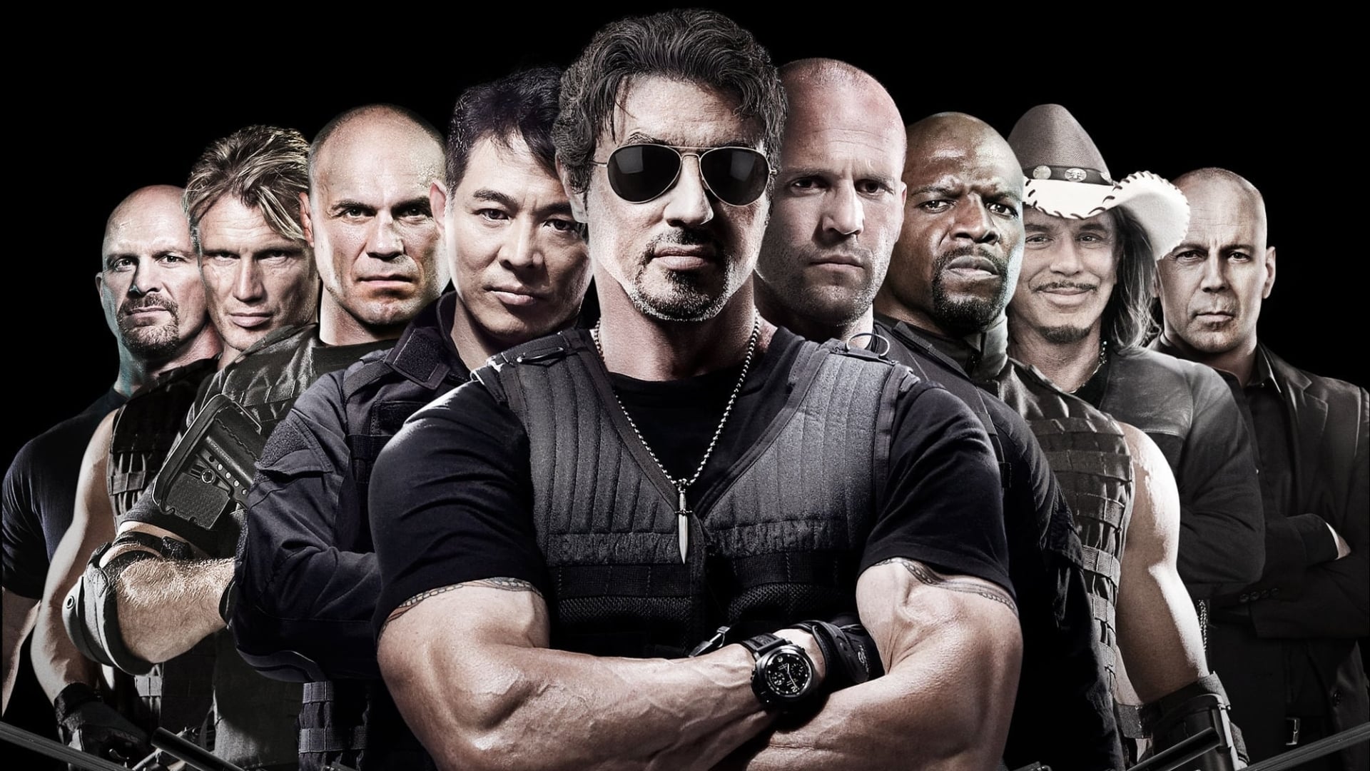 Biệt Đội Đánh Thuê - The Expendables