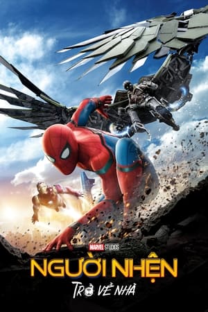 Người Nhện: Trở Về Nhà - Spider-Man: Homecoming