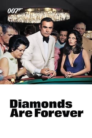 Điệp Viên 007: Kim Cương Vĩnh Cửu - Diamonds Are Forever