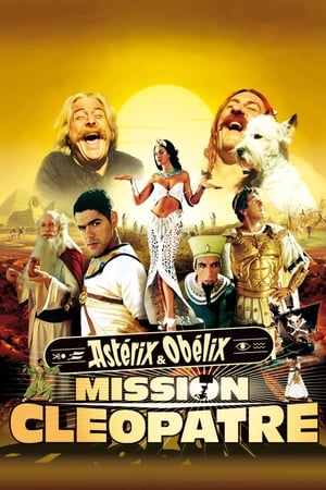 Astérix & obélix nhiệm vụ cléopatra - Astérix & obélix mission cléopâtre/asterix & obelix: mission cleopatra