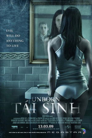 Tái Sinh (2009) - The Unborn