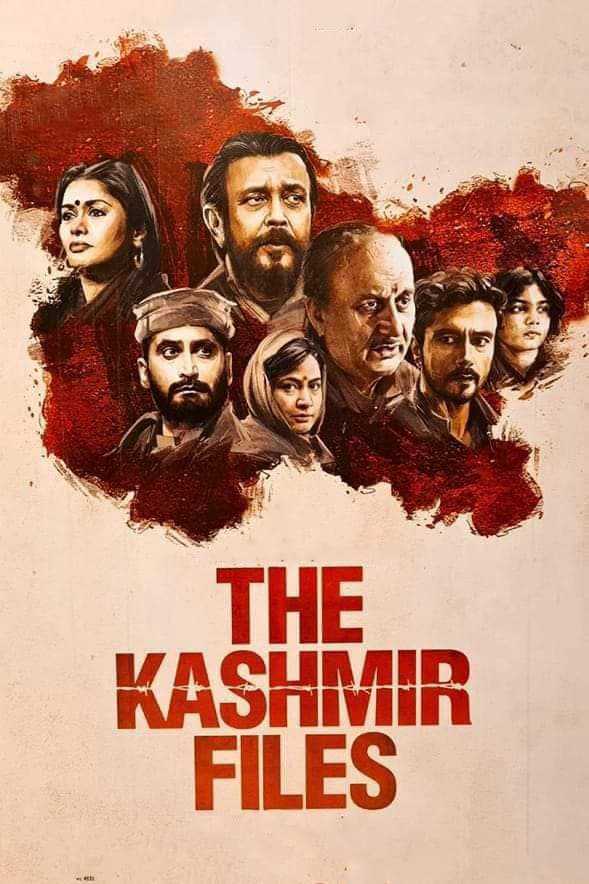 Tài Liệu Kashmir - The Kashmir Files