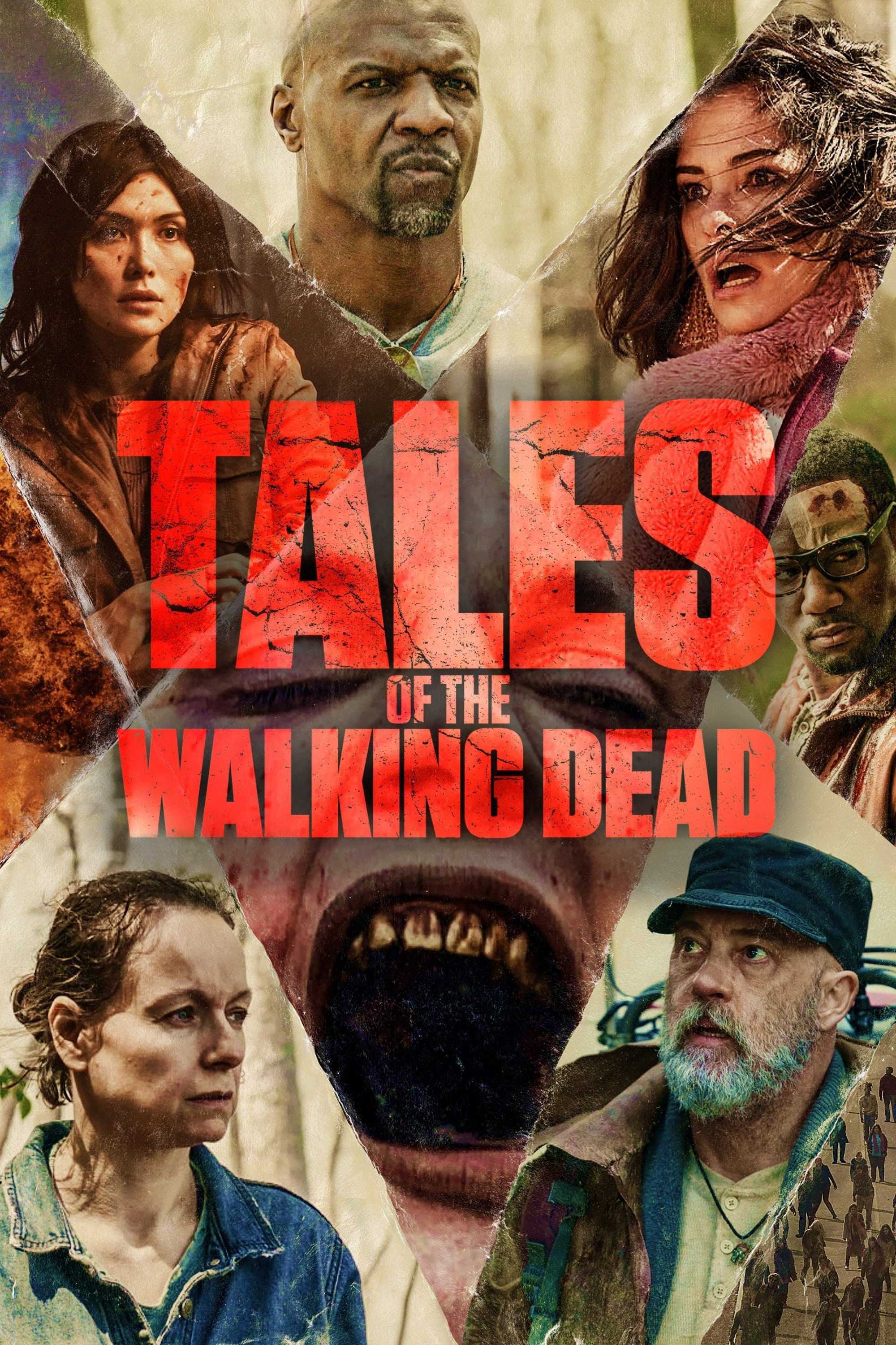 Xác Sống Chuyện Chưa Kể - Tales of the Walking Dead