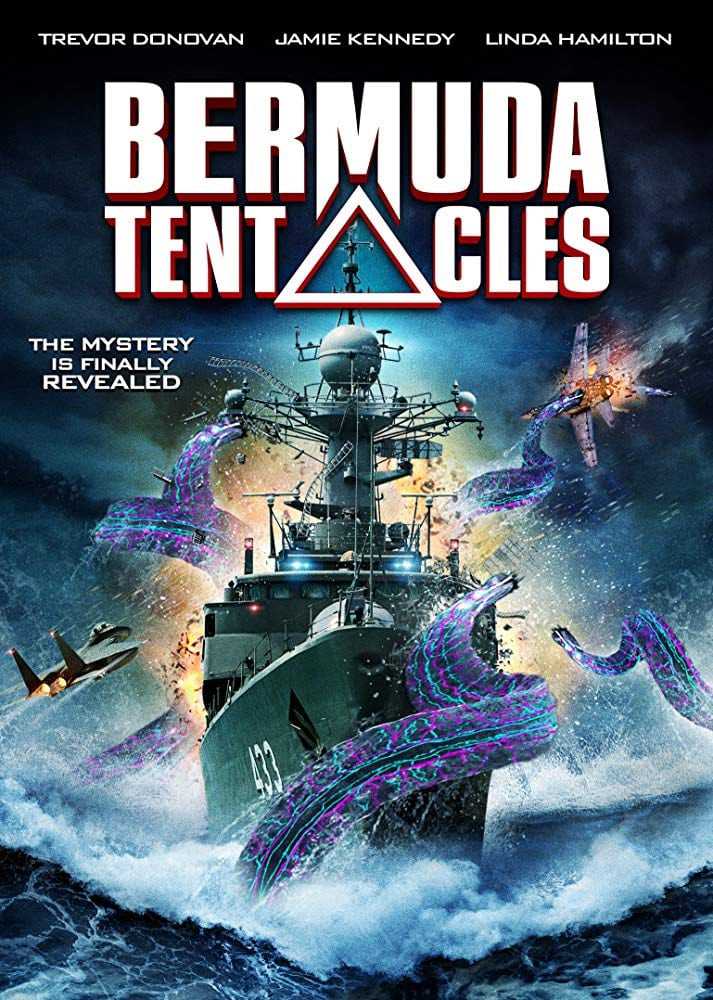 Tam giác quỷ bermuda - Bermuda tentacles