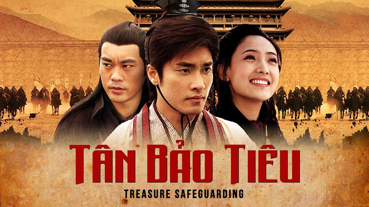 Xem Phim Tân Bảo Tiêu - Treasure Safeguarding 2012